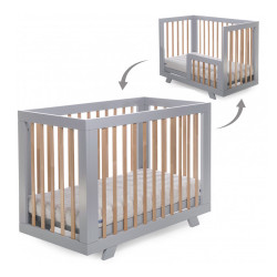 Patuc Eucalyptus Melody Plus (Grey/Natural) Thumb