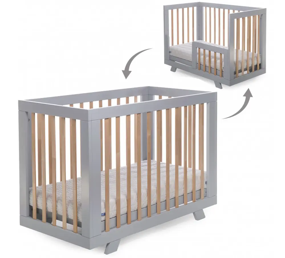 Patuc Eucalyptus Melody Plus (Grey/Natural) - 7