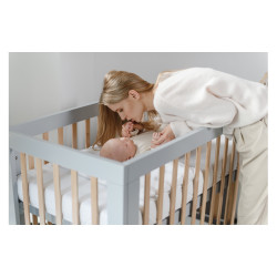 Patuc Eucalyptus Melody Plus (Grey/Natural) Thumb