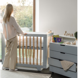 Patuc Eucalyptus Melody Plus (Grey/Natural) Thumb