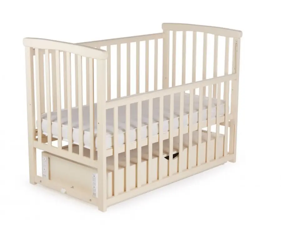 Patuc cu sertar Eucalyptus Charlene Premium Transversal DS-202 (Vanilla) - 3