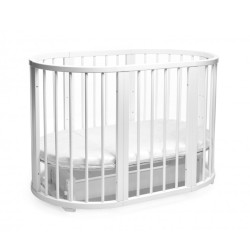 Patuc-transformer Eucalyptus Olivia DS-701 (White) Thumb