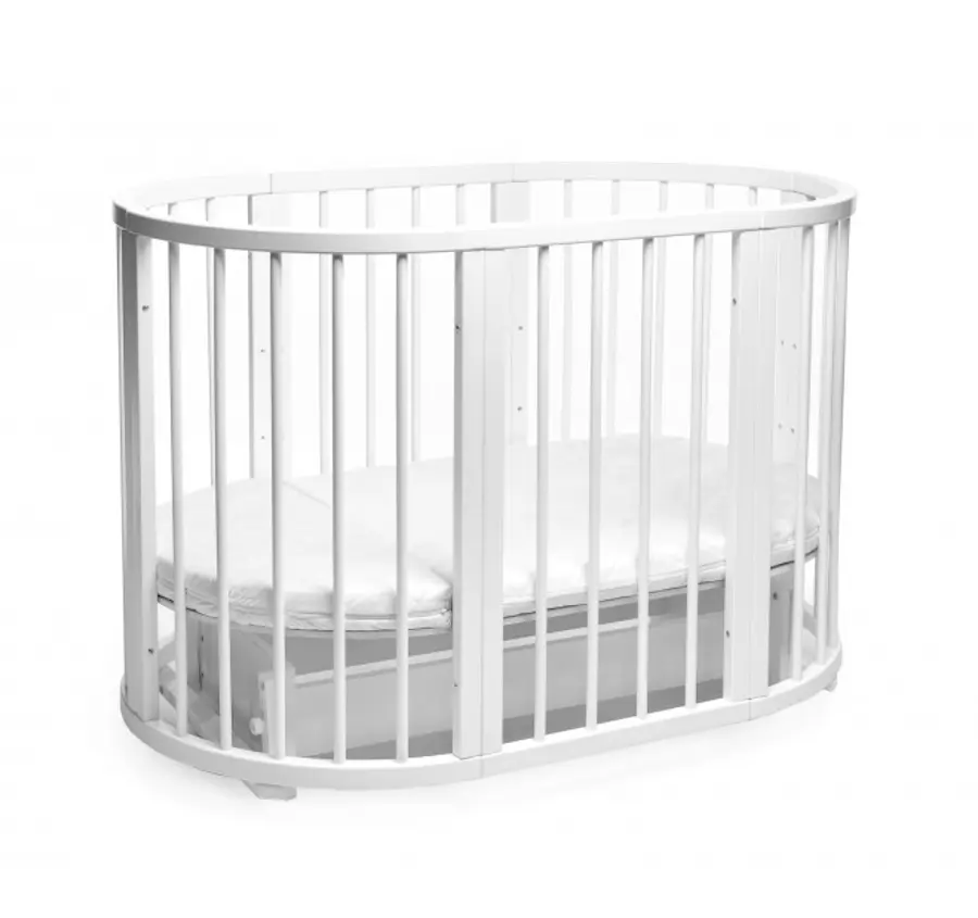 Patuc-transformer Eucalyptus Olivia DS-701 (White) - 2