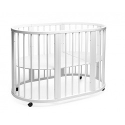 Patuc-transformer Eucalyptus Olivia DS-701 (White) Thumb