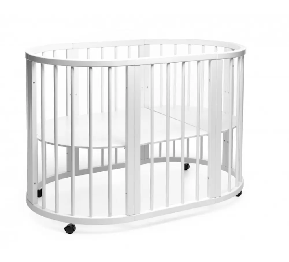 Patuc-transformer Eucalyptus Olivia DS-701 (White) - 3