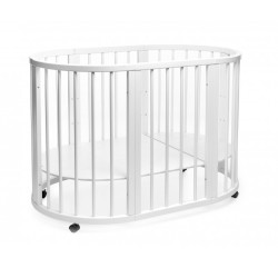 Patuc-transformer Eucalyptus Olivia DS-701 (White) Thumb