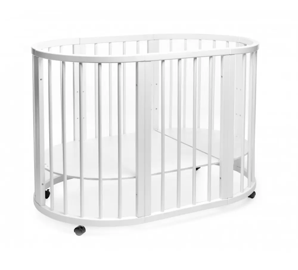 Patuc-transformer Eucalyptus Olivia DS-701 (White) - 4
