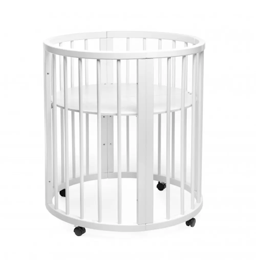 Patuc-transformer Eucalyptus Olivia DS-701 (White) - 5