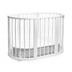 Patuc-transformer Eucalyptus Olivia DS-701 (White) Thumb