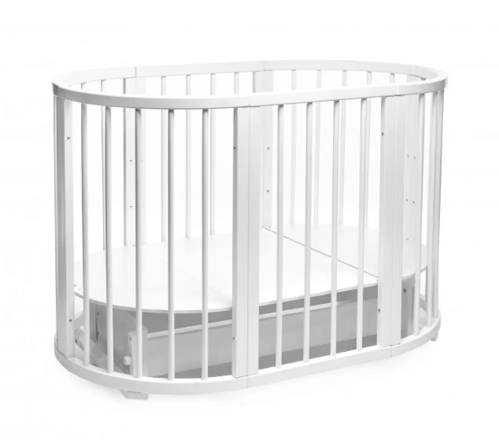 Patuc-transformer Eucalyptus Olivia DS-701 (White) - 6