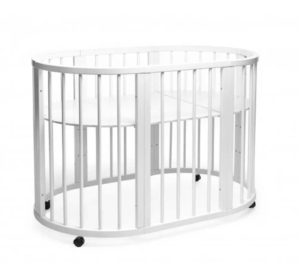 Patuc-transformer Eucalyptus Olivia DS-701 (White) - 7