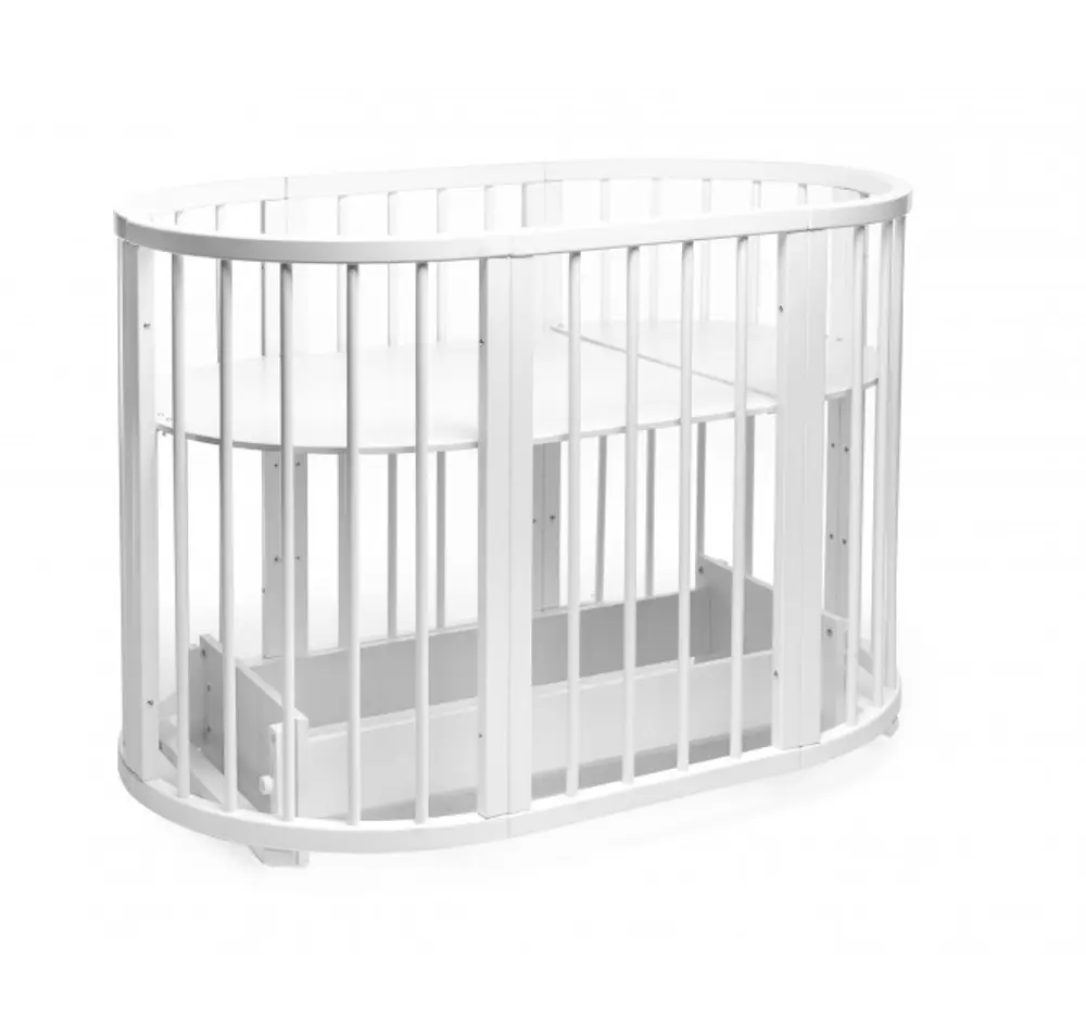 Patuc-transformer Eucalyptus Olivia DS-701 (White) - 8
