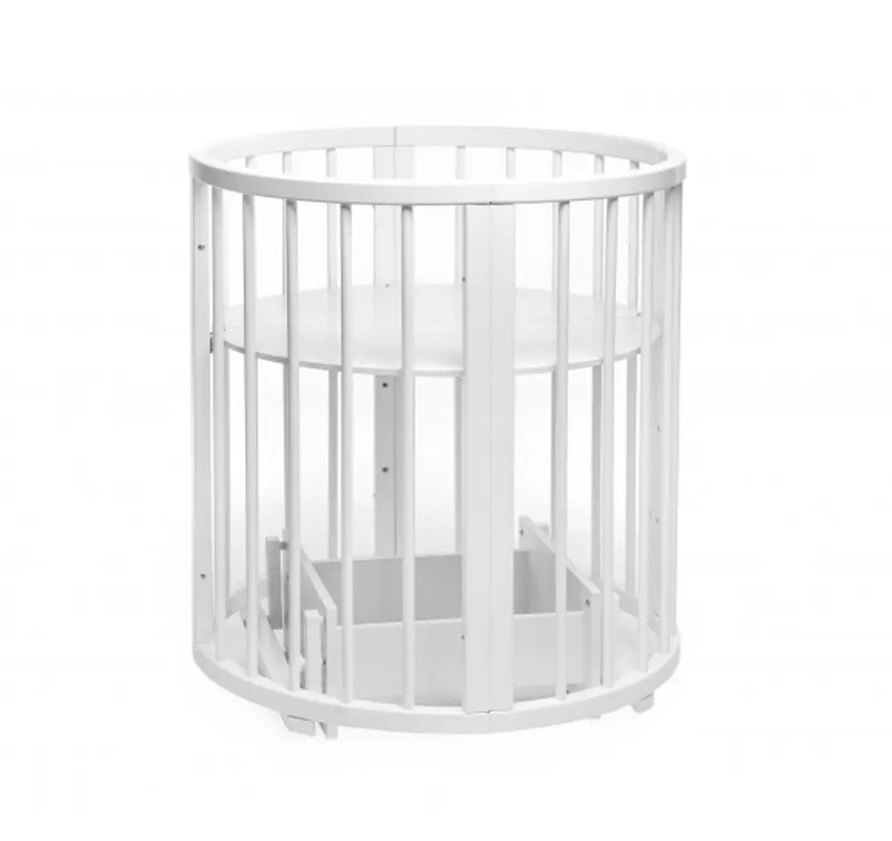 Patuc-transformer Eucalyptus Olivia DS-701 (White) - 9