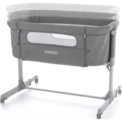 Patuc-leagan 2in1 Feedo 925112 (Grey) Thumb