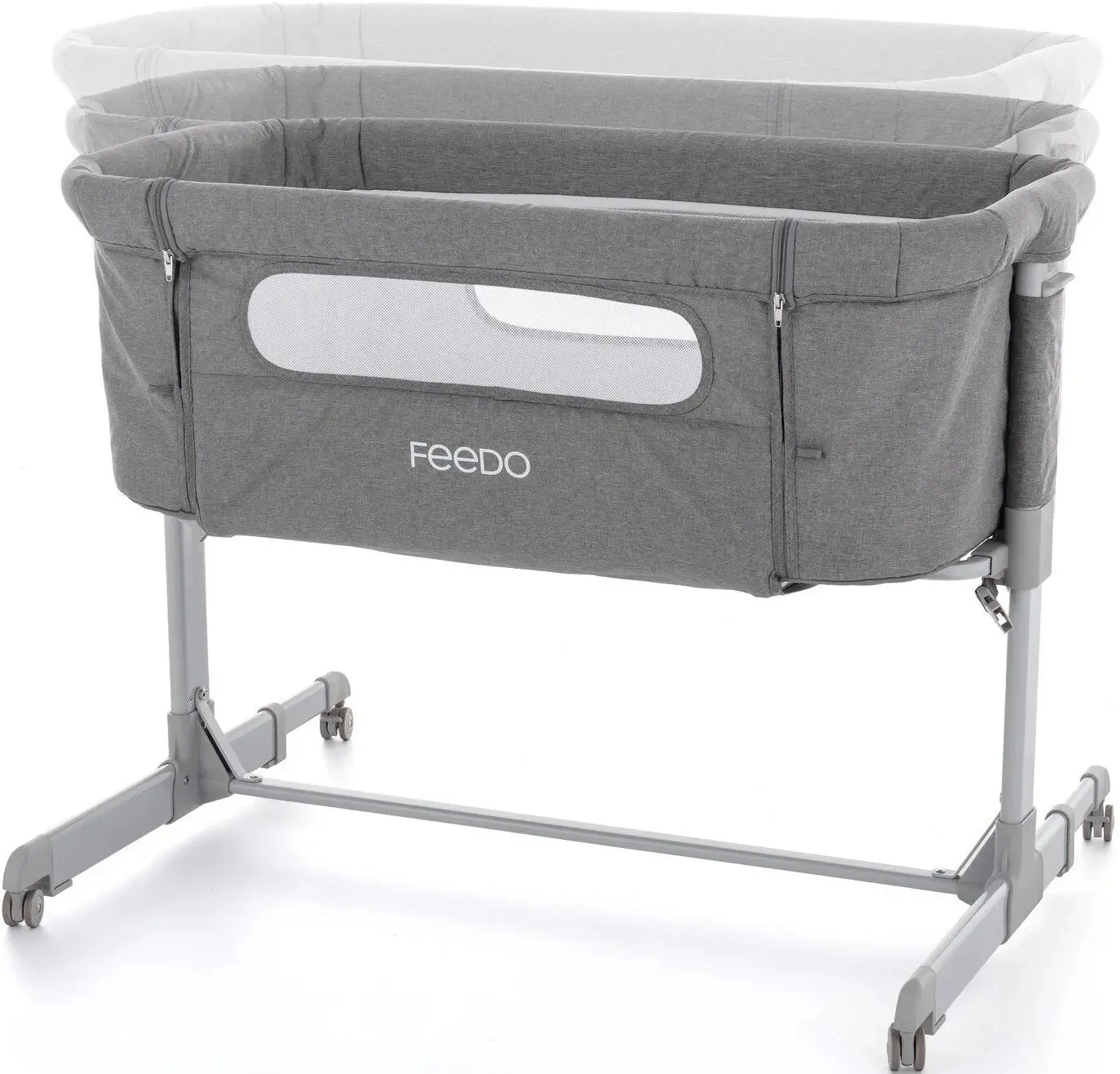 Patuc-leagan 2in1 Feedo 925112 (Grey) - 3