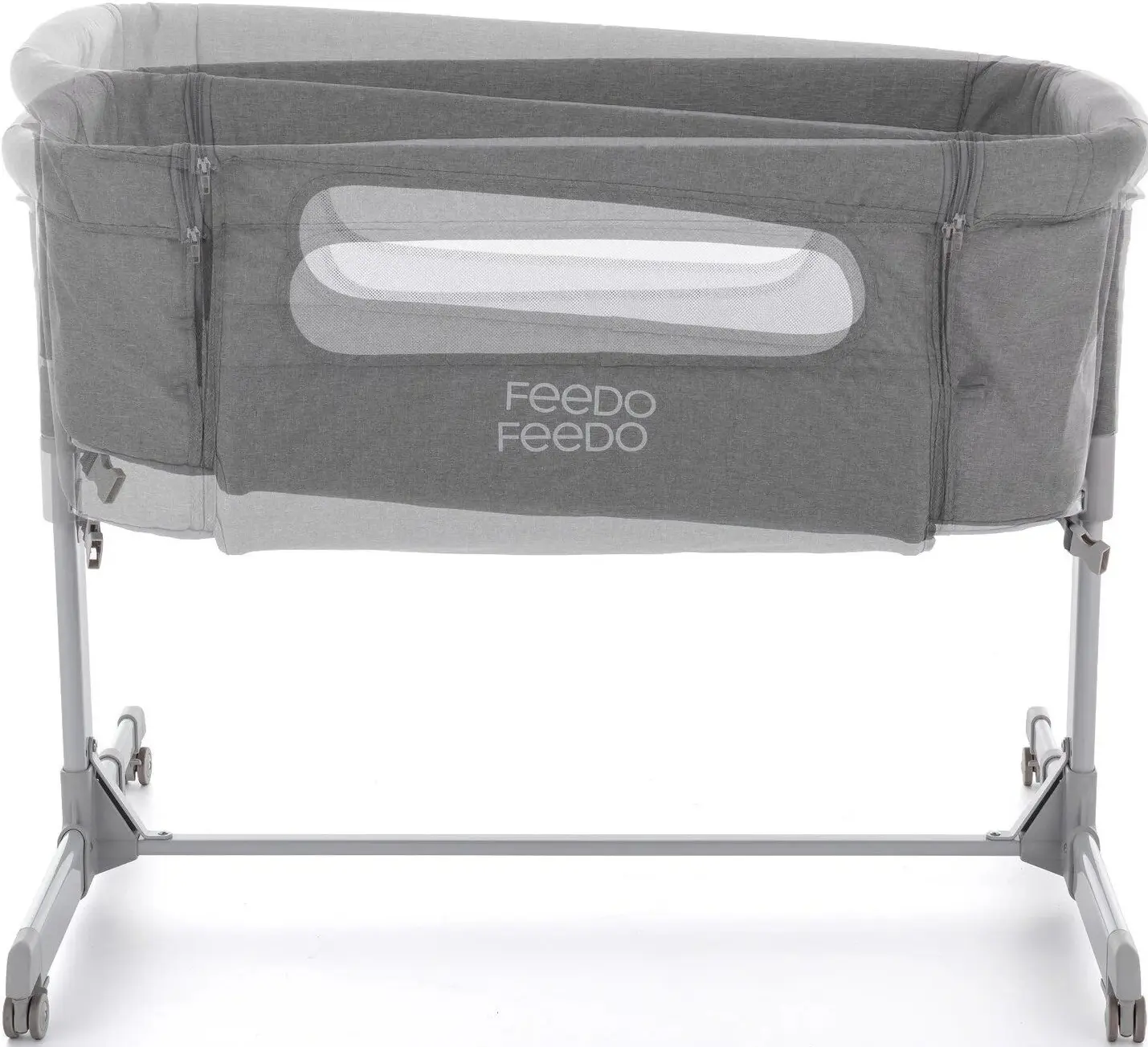 Patuc-leagan 2in1 Feedo 925112 (Grey) - 4