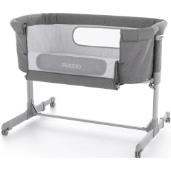 Patuc-leagan 2in1 Feedo 925112 (Grey) Thumb