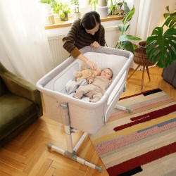 Patuc-leagan 2in1 Feedo 925112 (Grey) Thumb