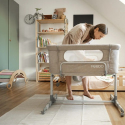 Patuc-leagan 2in1 Feedo 925112 (Grey) Thumb