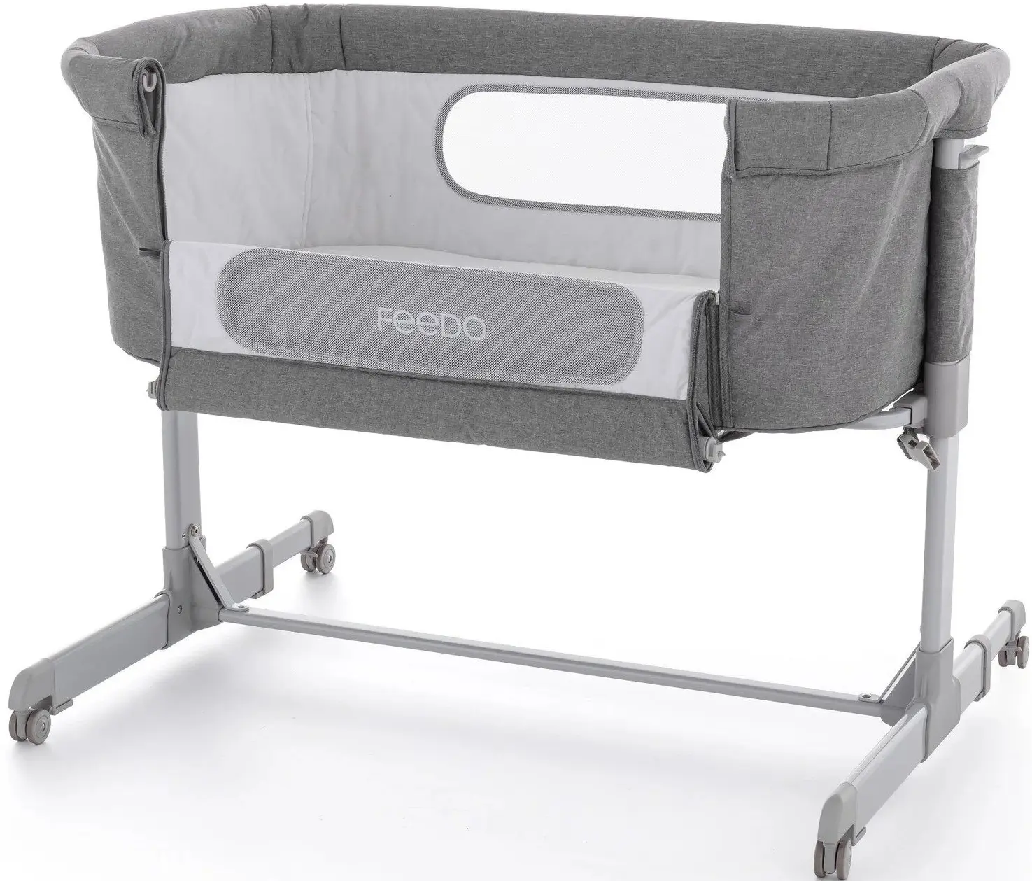 Patuc-leagan 2in1 Feedo 925112 (Grey) - 2