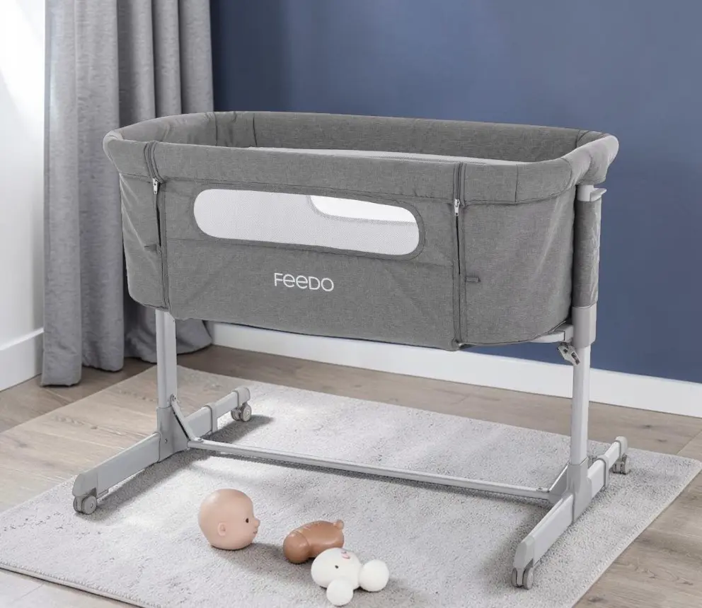 Patuc-leagan 2in1 Feedo 925112 (Grey)