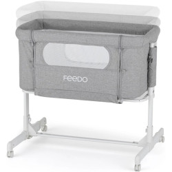 Patuc-leagan 2in1 Feedo Compact 235206 (Grey) Thumb