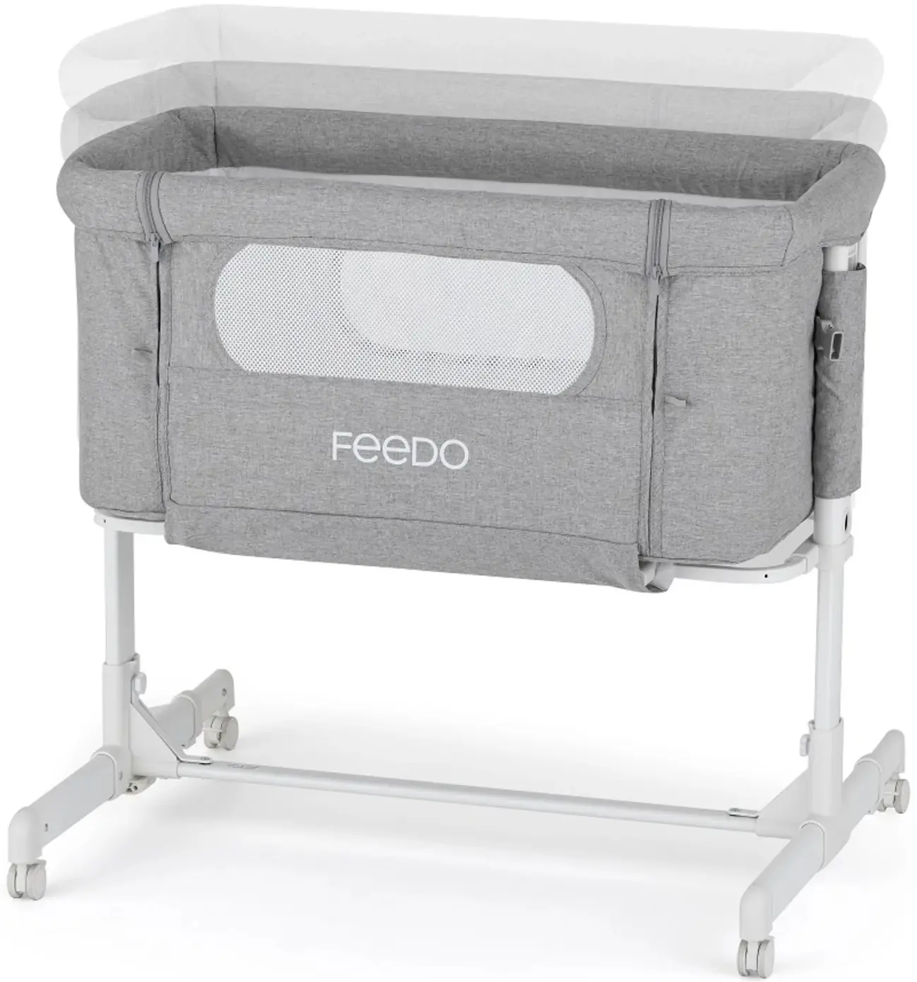 Patuc-leagan 2in1 Feedo Compact 235206 (Grey) - 3