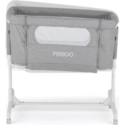 Patuc-leagan 2in1 Feedo Compact 235206 (Grey) Thumb