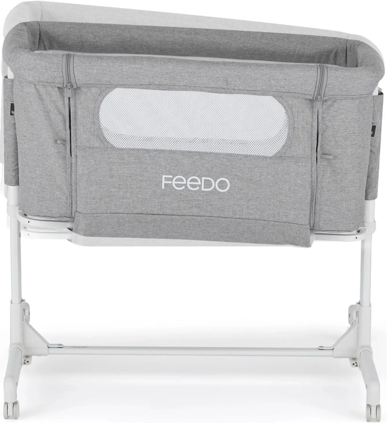Patuc-leagan 2in1 Feedo Compact 235206 (Grey) - 4