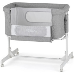 Patuc-leagan 2in1 Feedo Compact 235206 (Grey) Thumb