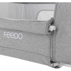 Patuc-leagan 2in1 Feedo Compact 235206 (Grey) Thumb