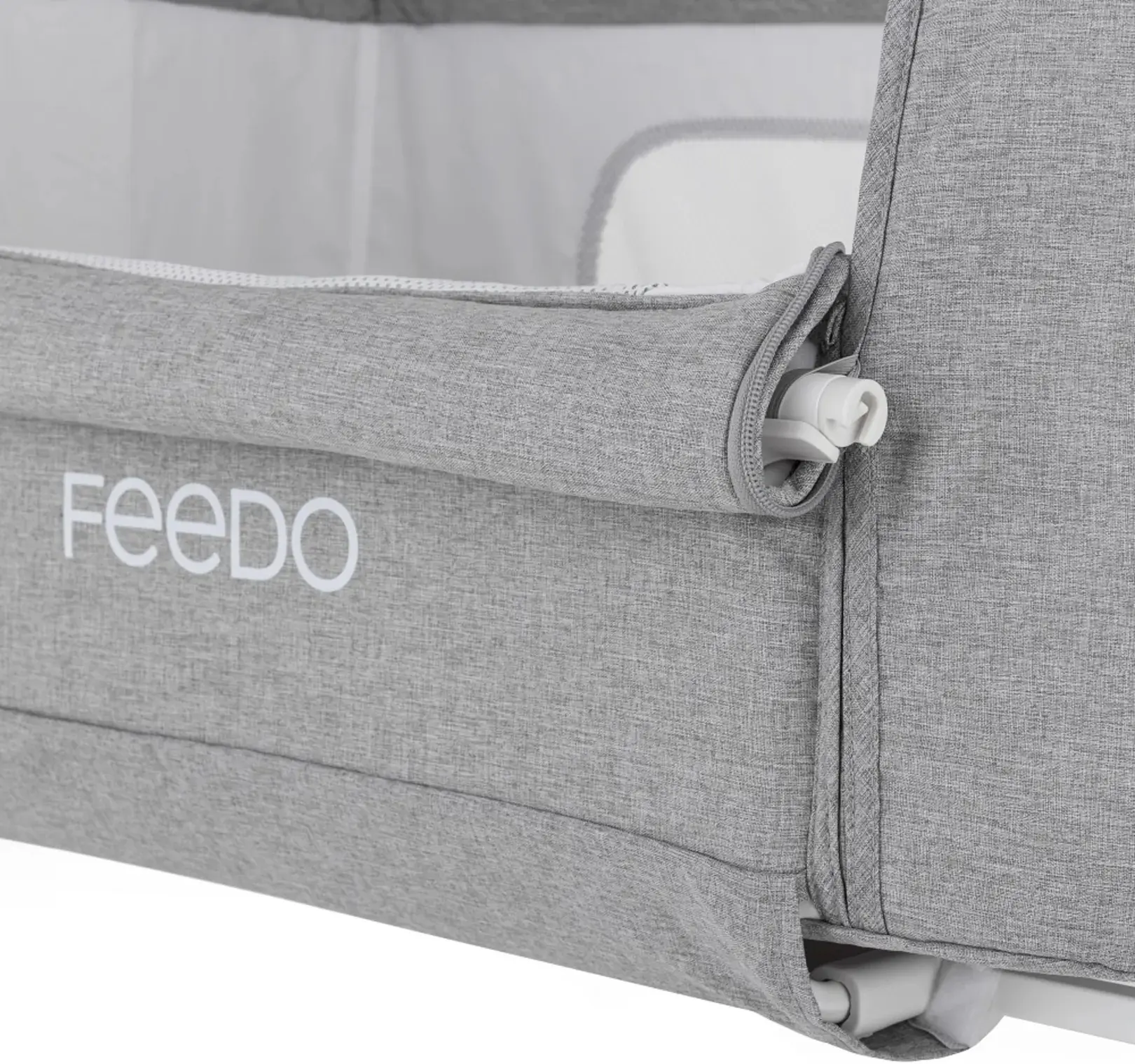 Patuc-leagan 2in1 Feedo Compact 235206 (Grey) - 6