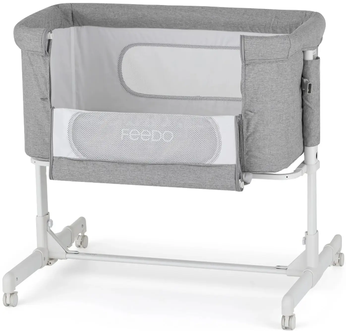 Patuc-leagan 2in1 Feedo Compact 235206 (Grey) - 2