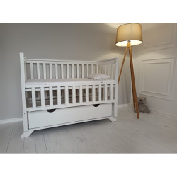 Patuc cu sertar Goydalka Alex (White) Thumb