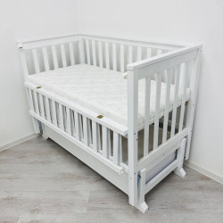 Patuc cu sertar Goydalka Alex (White) Thumb