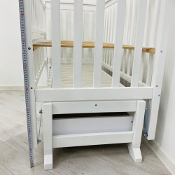Patuc cu sertar Goydalka Alex (White) Thumb