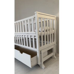 Patuc cu sertar Goydalka Alex (White) Thumb