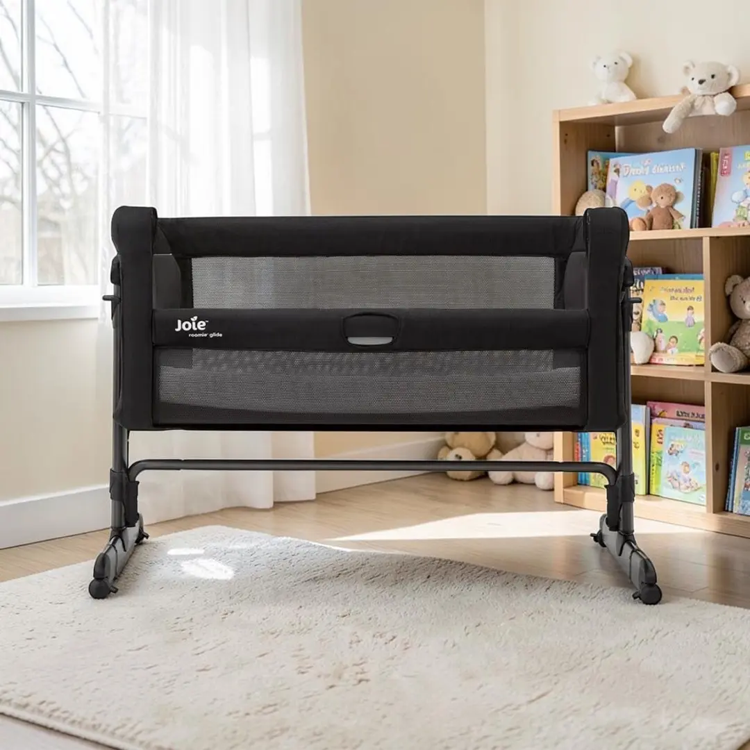 Patuc-leagan 2in1 Joie Roomie Glide (Shale)
