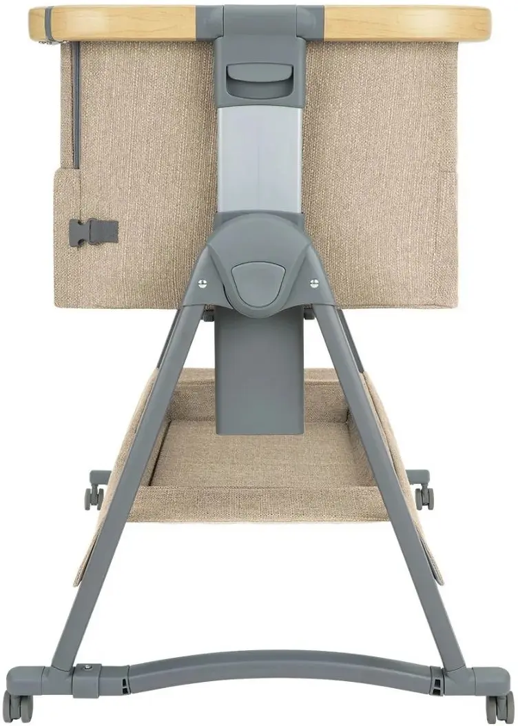 Кроватка-люлька Kikka Boo Nanna 2 (Beige) - 5