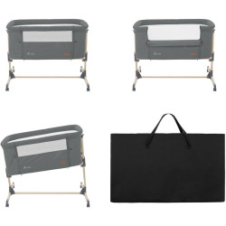 Patuc-leagan Kikka Boo Amaris (Dark Grey) Thumb