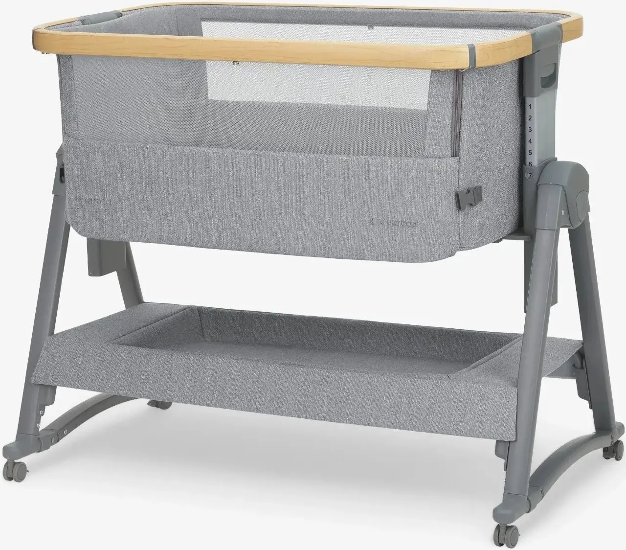 Patuc-leagan Kikka Boo Nanna 2 (Grey) - 3