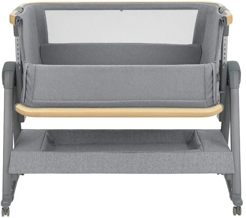 Patuc-leagan Kikka Boo Nanna 2 (Grey) - 4