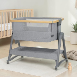 Patuc-leagan Kikka Boo Nanna 2 (Grey)