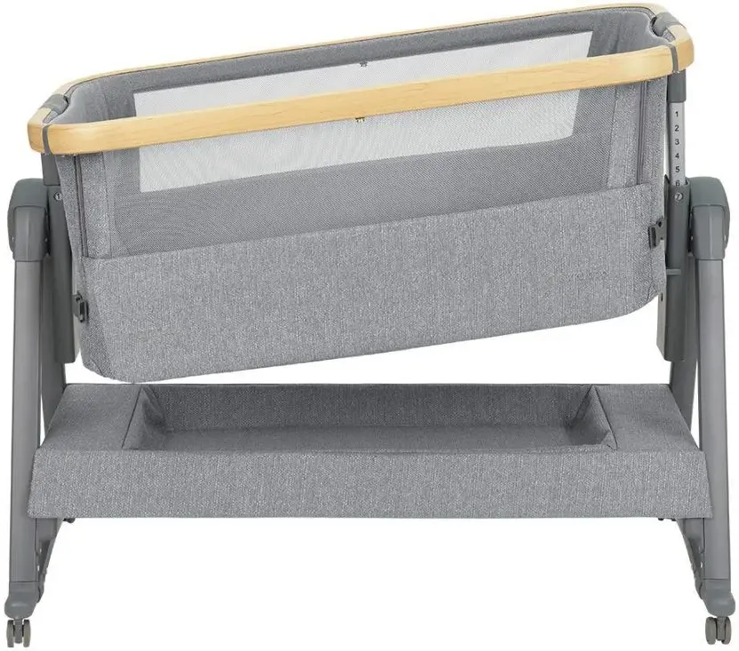 Patuc-leagan Kikka Boo Nanna 2 (Grey) - 5