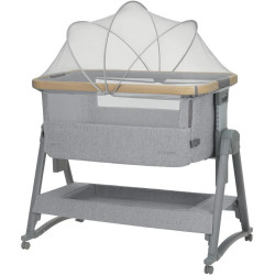 Patuc-leagan Kikka Boo Nanna 2 (Grey) Thumb