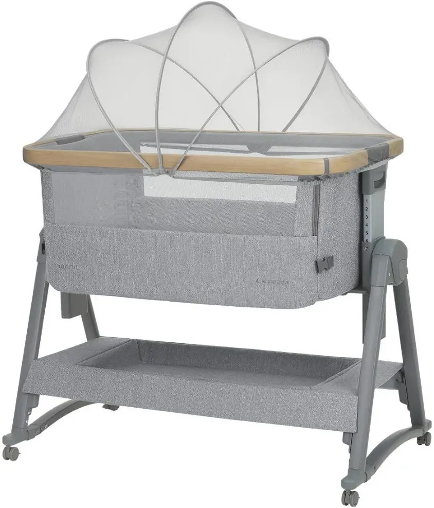 Patuc-leagan Kikka Boo Nanna 2 (Grey) - 8