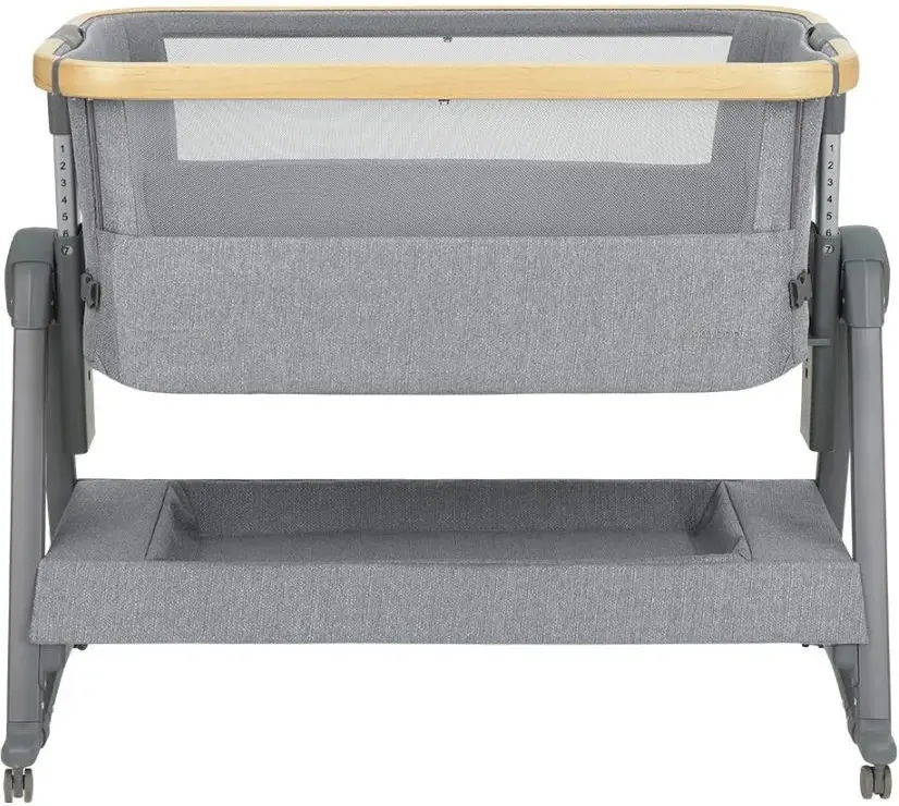 Patuc-leagan Kikka Boo Nanna 2 (Grey) - 2