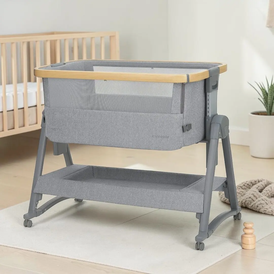 Patuc-leagan Kikka Boo Nanna 2 (Grey)