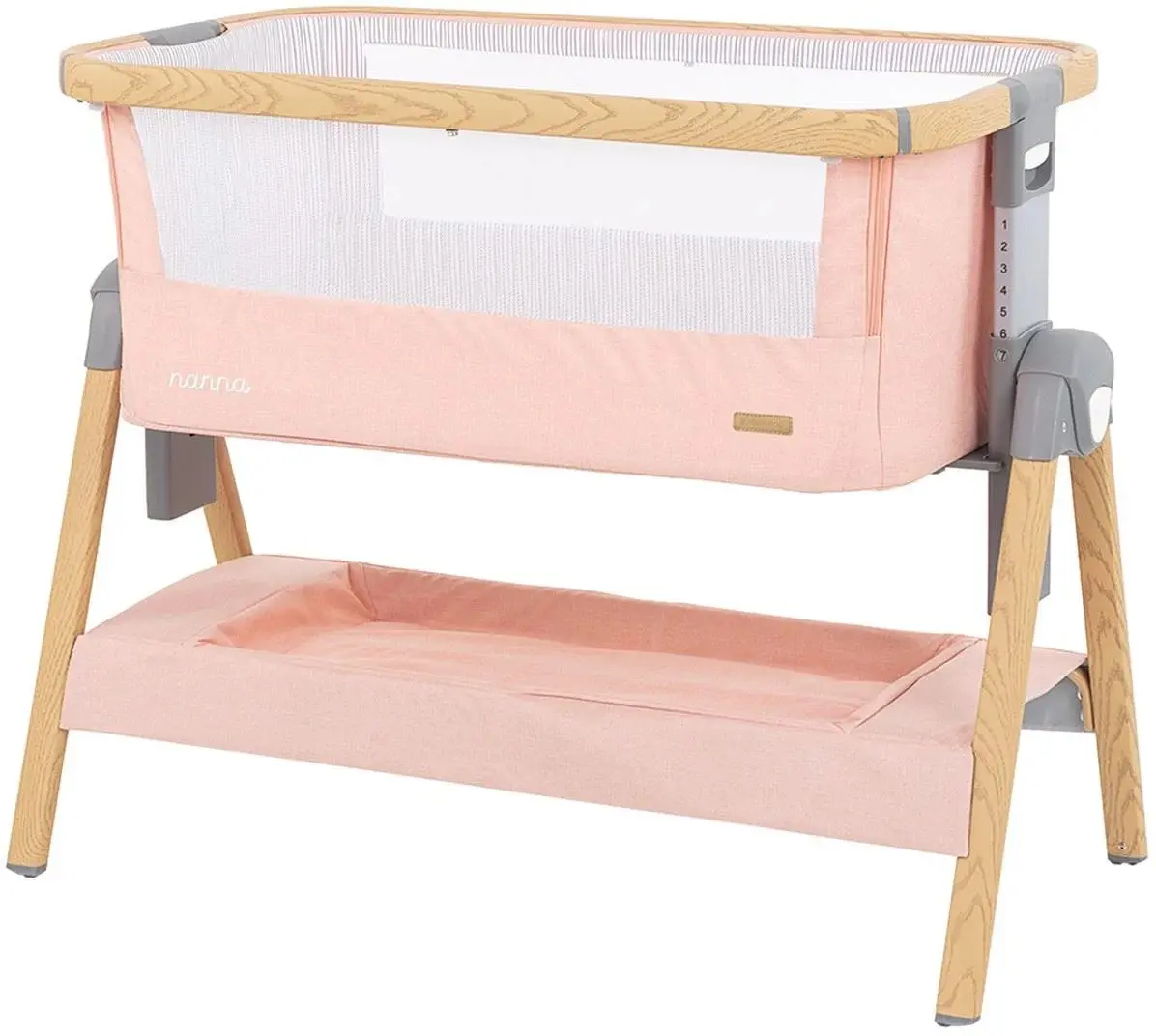 Patuc-leagan Kikka Boo Nanna (Pink) - 2