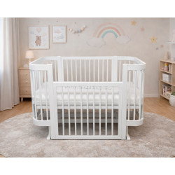 Patuc Кузя Elza (White)